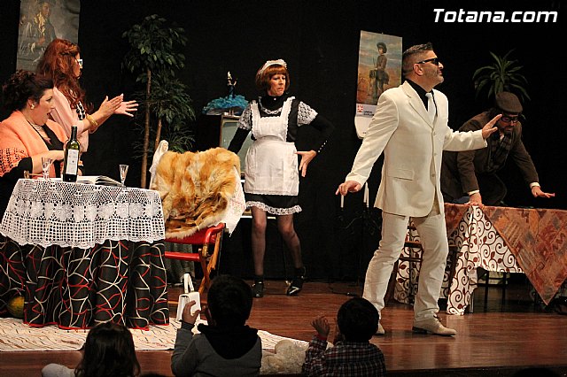 Reestreno Teatro-musical 