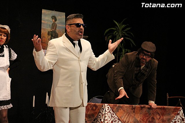 Reestreno Teatro-musical 