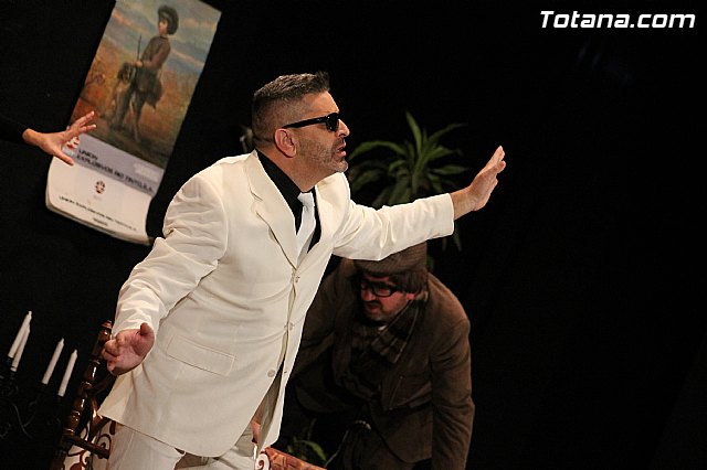 Reestreno Teatro-musical 