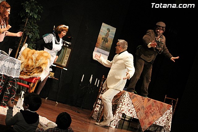 Reestreno Teatro-musical 