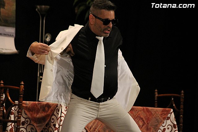 Reestreno Teatro-musical 