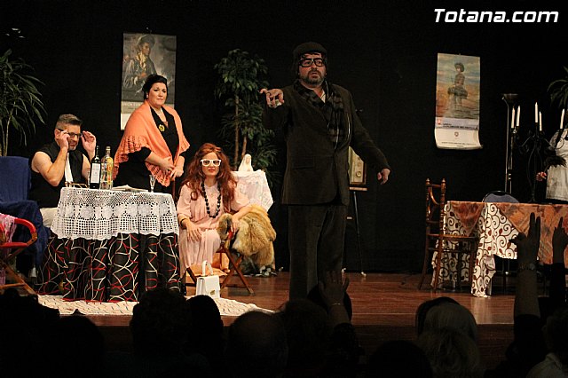 Reestreno Teatro-musical 