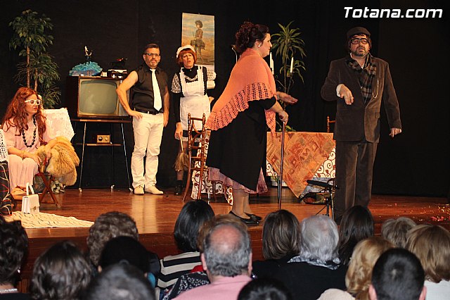 Reestreno Teatro-musical 