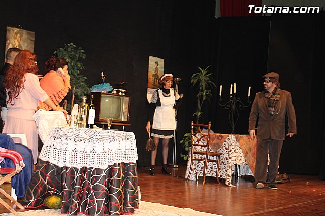 Reestreno Teatro-musical 