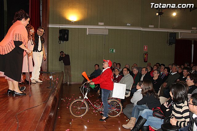 Reestreno Teatro-musical 