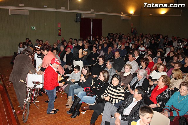 Reestreno Teatro-musical 