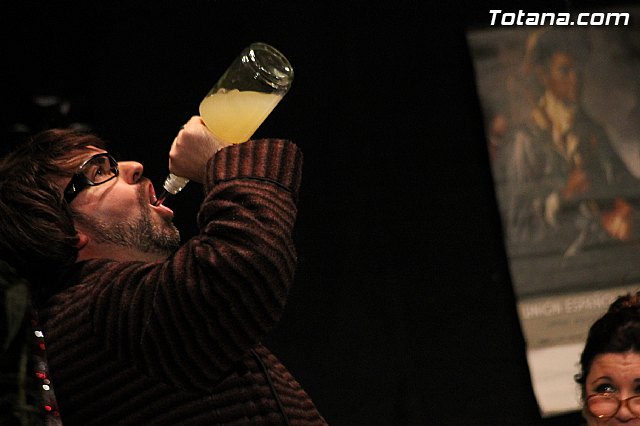 Reestreno Teatro-musical 