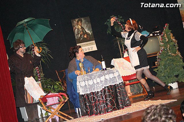 Reestreno Teatro-musical 