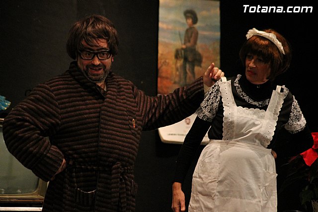 Reestreno Teatro-musical 