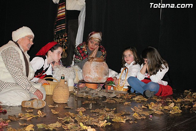 Reestreno Teatro-musical 