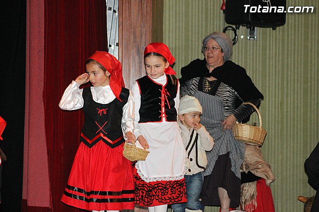 Reestreno Teatro-musical 