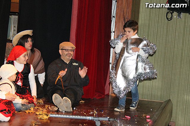 Reestreno Teatro-musical 