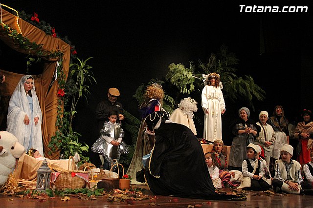 Reestreno Teatro-musical 