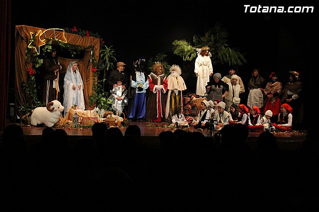 Reestreno Teatro-musical 