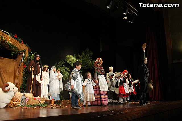 Reestreno Teatro-musical 