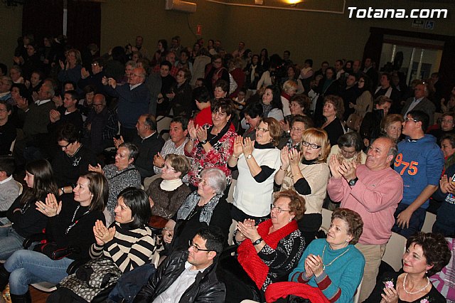 Reestreno Teatro-musical 