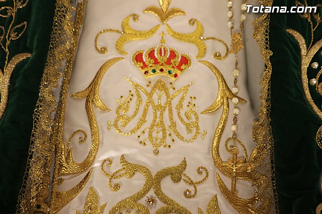 Imposicin de escapularios y hermanamiento Stmo Cristo de la Agona - 73