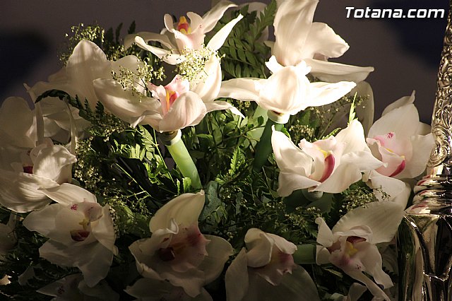 Imposicin de escapularios y hermanamiento Stmo Cristo de la Agona - 79