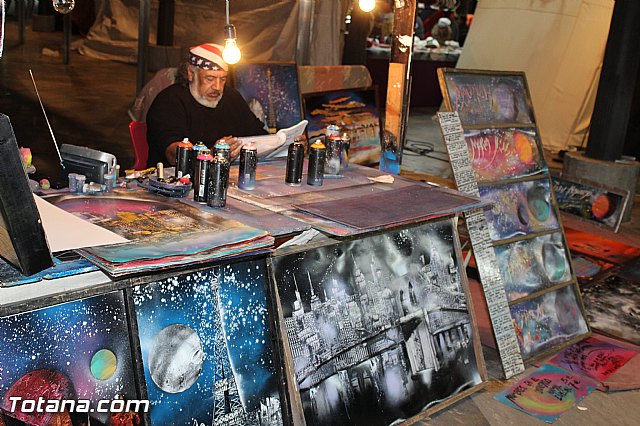 Mercadillo navideo - Navidad 2015 - 7