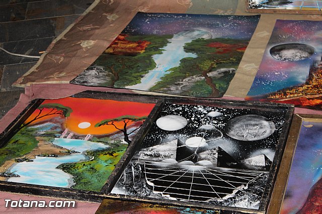 Mercadillo navideo - Navidad 2015 - 12