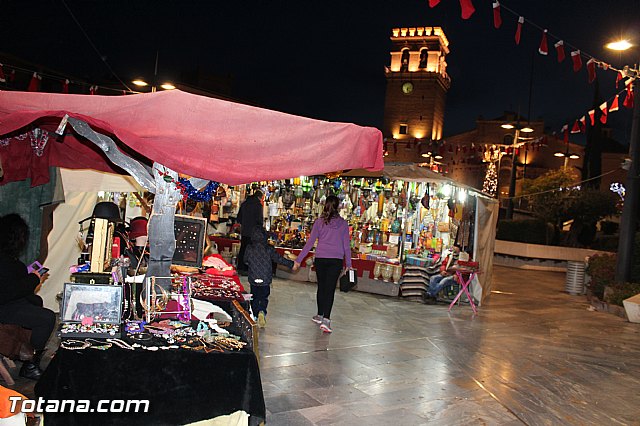 Mercadillo navideo - Navidad 2015 - 17