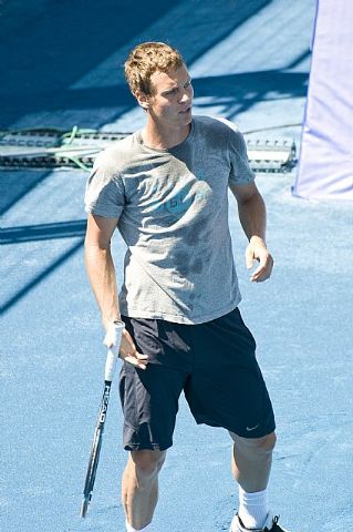 La Escuela de Tenis del Club de Tenis Totana en el Madrid Open - 12