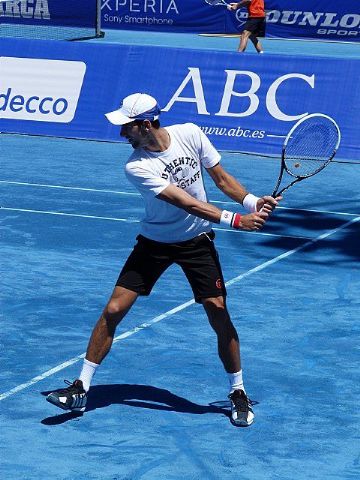 La Escuela de Tenis del Club de Tenis Totana en el Madrid Open - 21