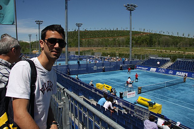 La Escuela de Tenis del Club de Tenis Totana en el Madrid Open - 24