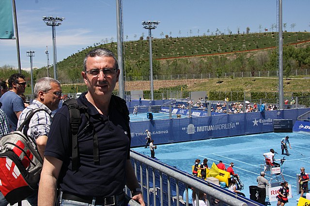 La Escuela de Tenis del Club de Tenis Totana en el Madrid Open - 25