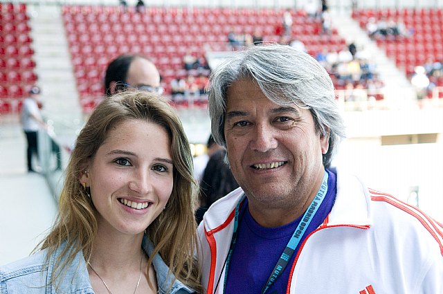 La Escuela de Tenis del Club de Tenis Totana en el Madrid Open - 26