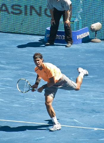 La Escuela de Tenis del Club de Tenis Totana en el Madrid Open - 39