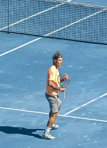 La Escuela de Tenis del Club de Tenis Totana en el Madrid Open - 41