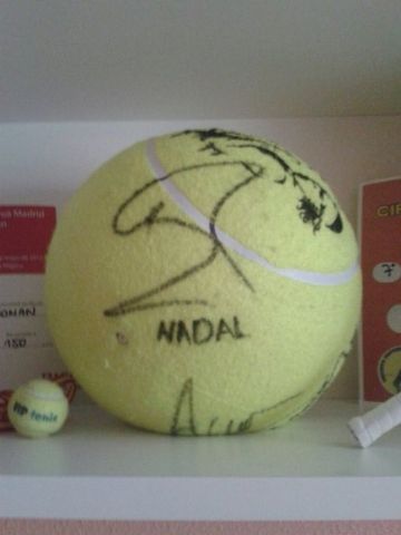 La Escuela de Tenis del Club de Tenis Totana en el Madrid Open - 49