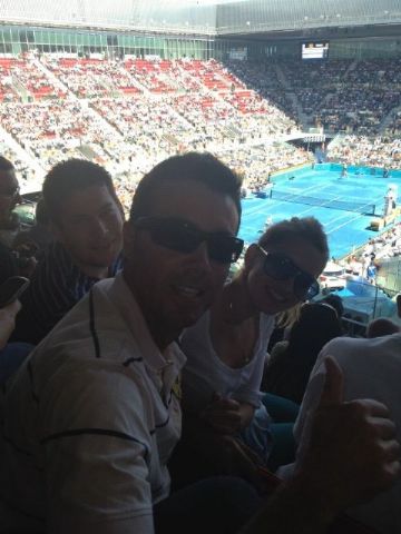 La Escuela de Tenis del Club de Tenis Totana en el Madrid Open - 50