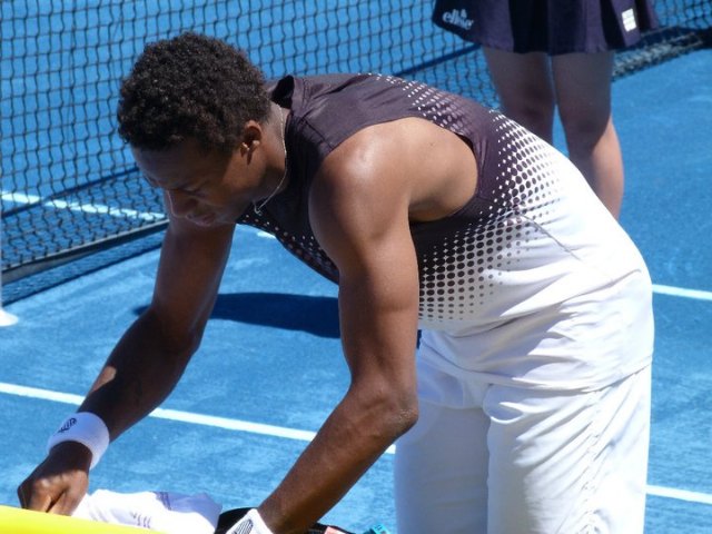 La Escuela de Tenis del Club de Tenis Totana en el Madrid Open - 53