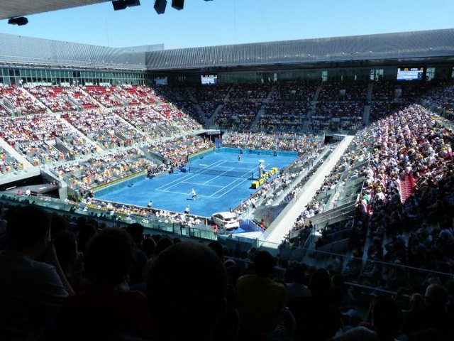 La Escuela de Tenis del Club de Tenis Totana en el Madrid Open - 67