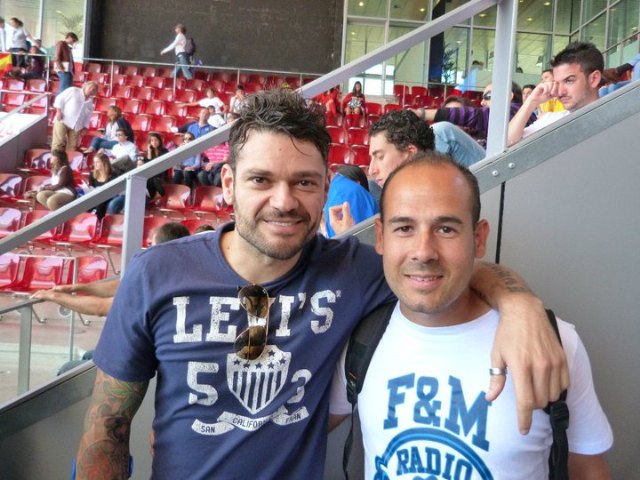 La Escuela de Tenis del Club de Tenis Totana en el Madrid Open - 68