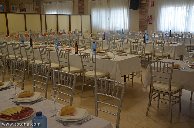 Comida de Hermandad. Santa Mara Magdalena 2014 - 4