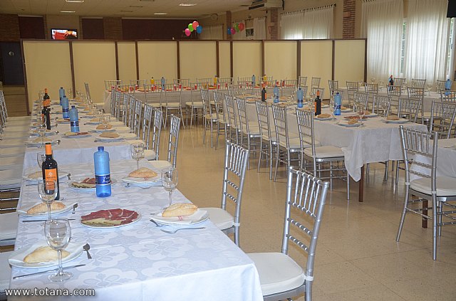 Comida de Hermandad. Santa Mara Magdalena 2014 - 5