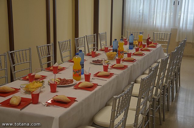 Comida de Hermandad. Santa Mara Magdalena 2014 - 6