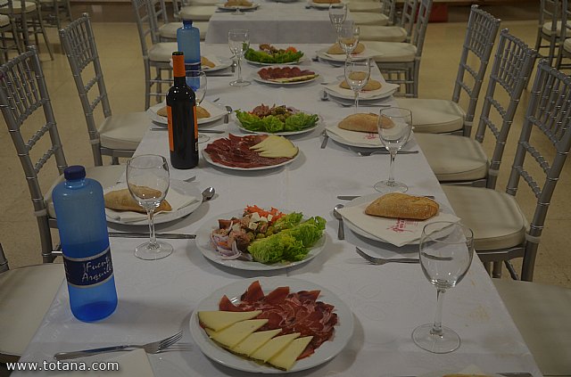 Comida de Hermandad. Santa Mara Magdalena 2014 - 7