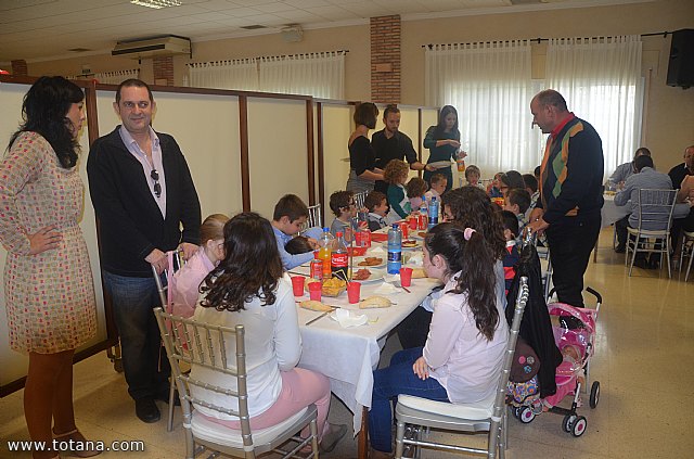 Comida de Hermandad. Santa Mara Magdalena 2014 - 10