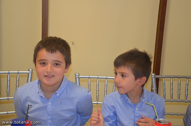 Comida de Hermandad. Santa Mara Magdalena 2014 - 11