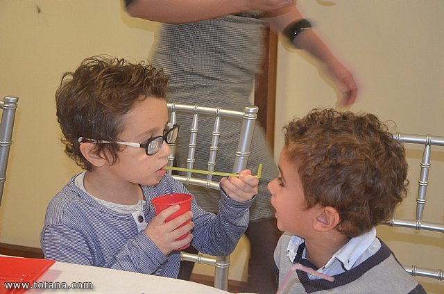 Comida de Hermandad. Santa Mara Magdalena 2014 - 12