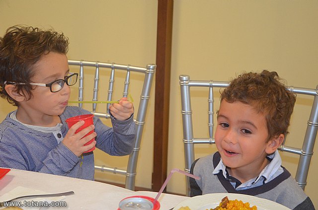 Comida de Hermandad. Santa Mara Magdalena 2014 - 13