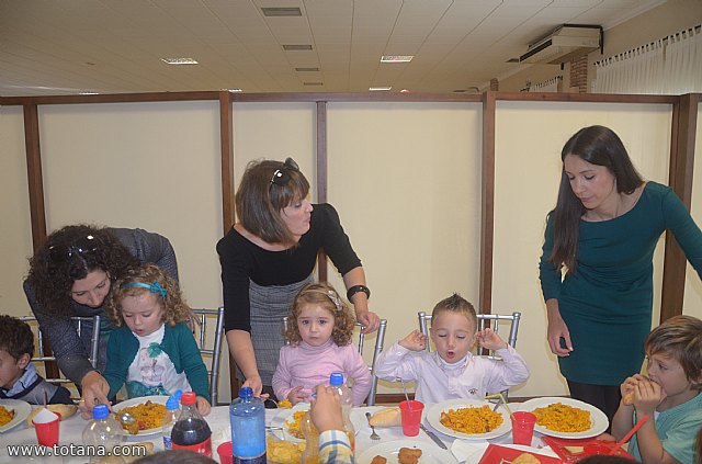 Comida de Hermandad. Santa Mara Magdalena 2014 - 17