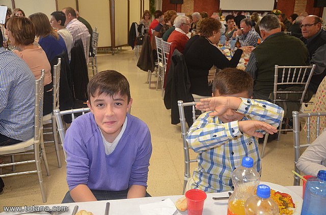 Comida de Hermandad. Santa Mara Magdalena 2014 - 19