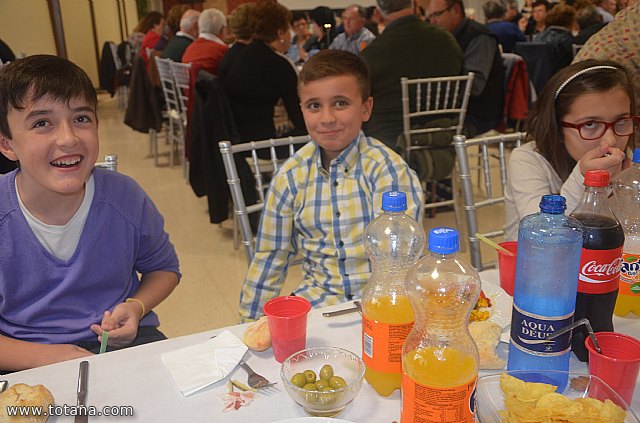 Comida de Hermandad. Santa Mara Magdalena 2014 - 20
