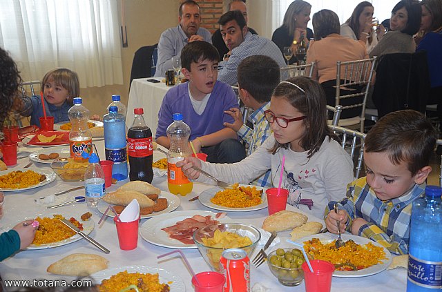 Comida de Hermandad. Santa Mara Magdalena 2014 - 23