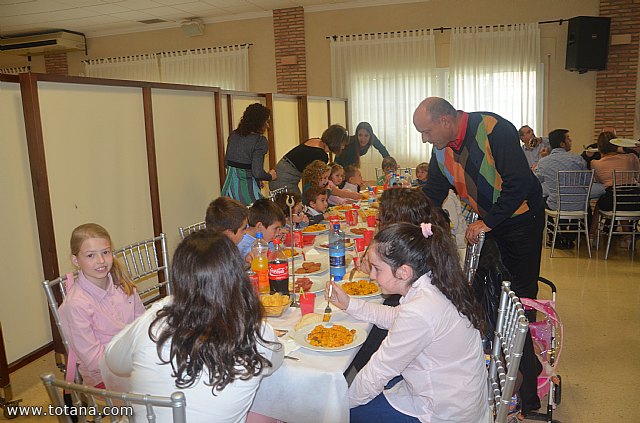 Comida de Hermandad. Santa Mara Magdalena 2014 - 30